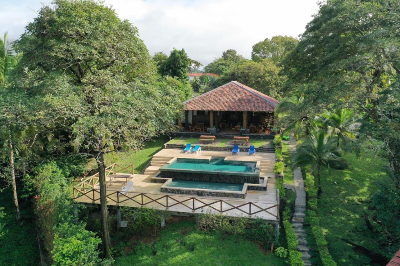 Hotel Santa Catalina Panama Dış mekan fotoğraf
