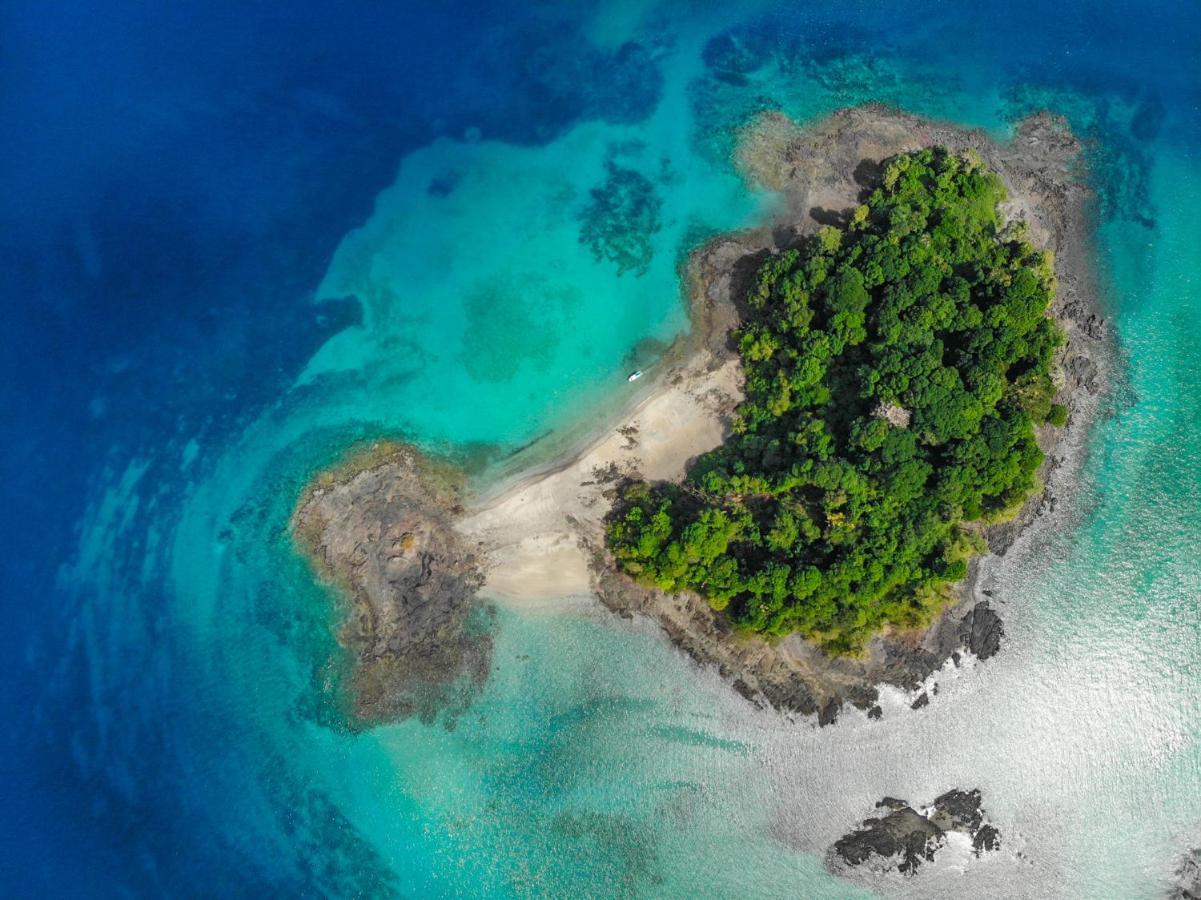 Hotel Santa Catalina Panama Dış mekan fotoğraf