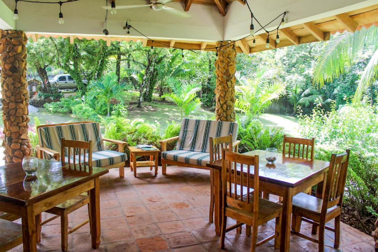 Hotel Santa Catalina Panama Dış mekan fotoğraf
